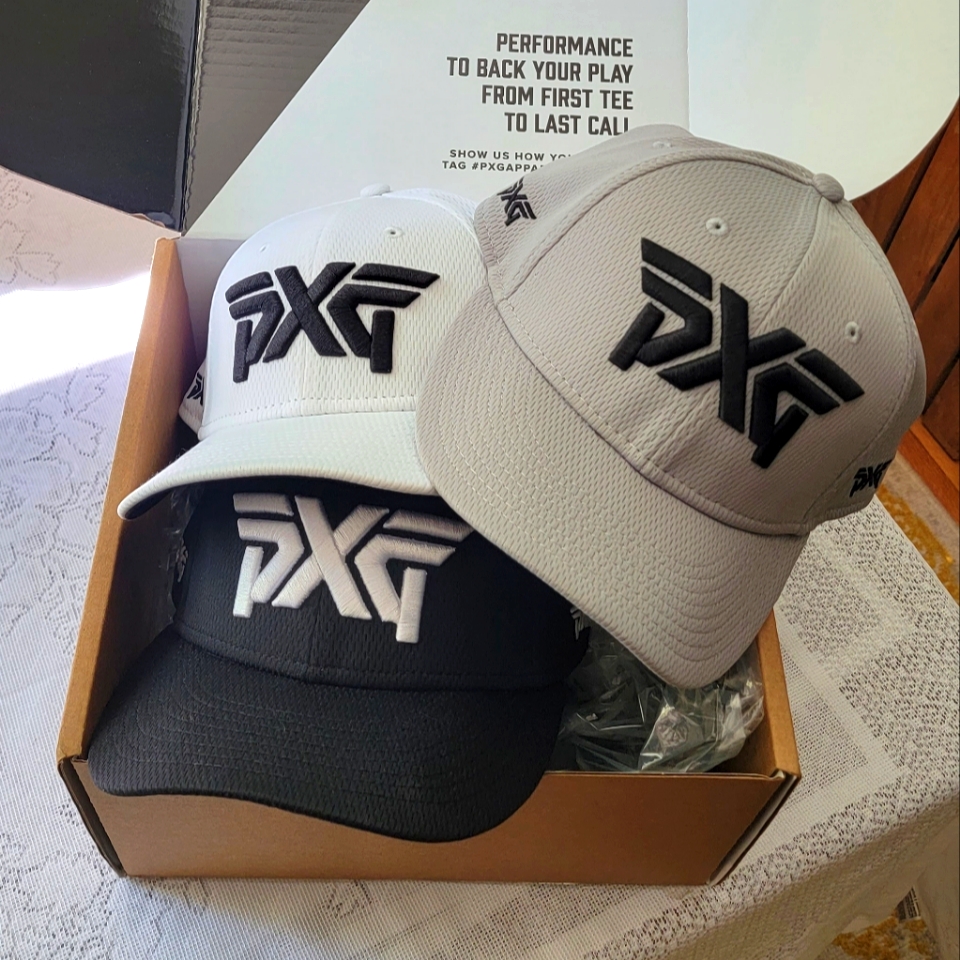 Pxg Hat Bundle